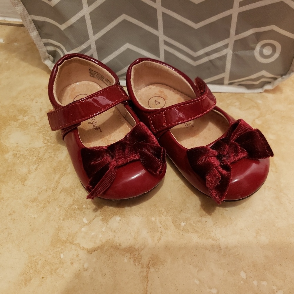 Red Dress Shoes